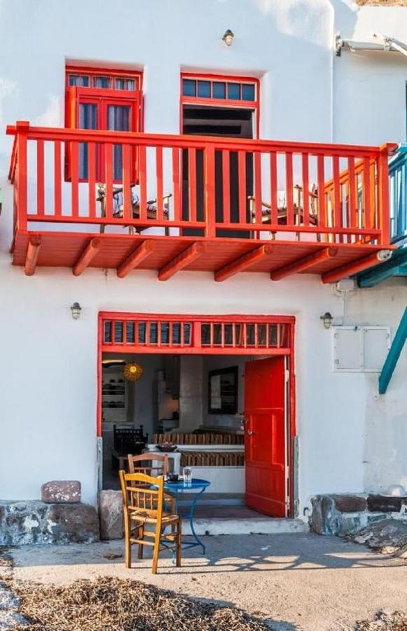 Вилла Dream Boathouse Klima  Экстерьер фото